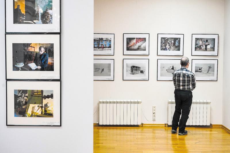 В галерее "Новое пространство" открылась фотовыставка "Самарский взгляд: избранное"