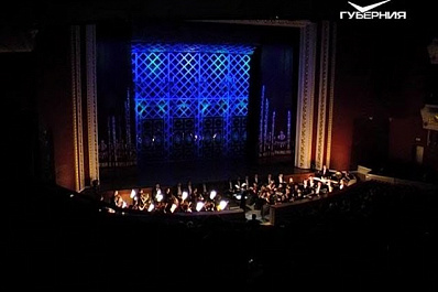 САТОБ завершил 87-й сезон оперой Севильский цирюльник