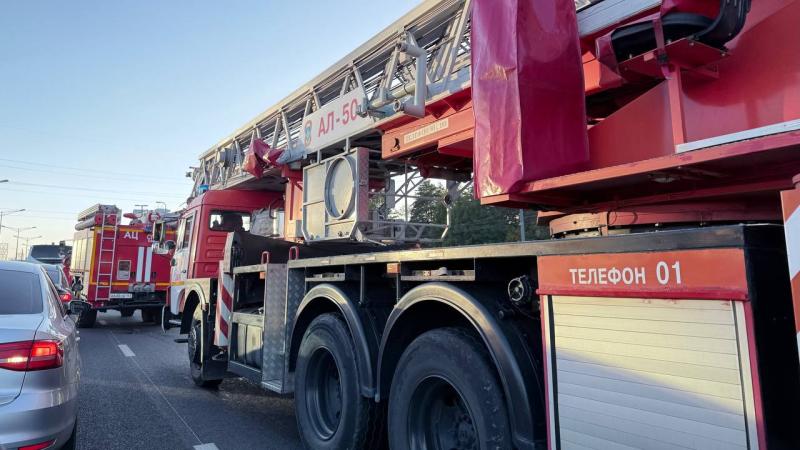 В Самарской области за сутки потушили 7 пожаров