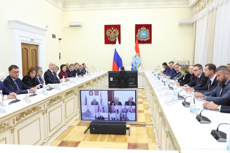 В Самарской области обновляют управленческую команду