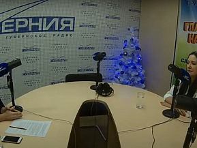 Губерния. Вечерний разговор от 28.12.2020. Социальное предпринимательство