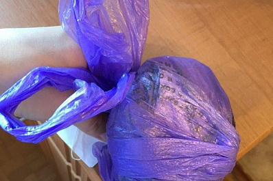 Более 190 граммов марихуаны изъяли у безработного жителя Безенчука