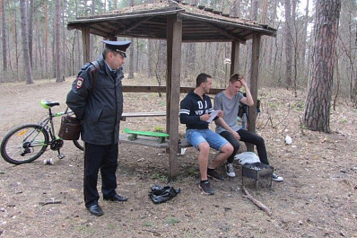 Штормовое предупреждение из-за чрезвычайной пожароопасности объявили в Самарской области