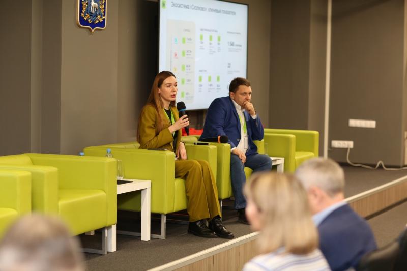 Высокие технологии и возможности для стартапов: в Самарской области стартовала "Неделя инноватора"