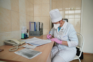 Коронавирусом в России заразилось ещё 12 604 человека