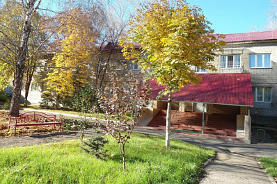 Самарскому пансионату для детей-инвалидов назначили нового директора