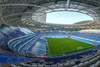 Руководство "Самара Арены" требует от подрядчика​ устранить все недоработки в кратчайшие сроки 