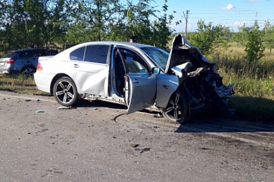 В Самарской области пять человек погибли в страшной аварии 