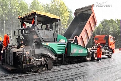 Больше 100 дорог Самарской области привели в норму