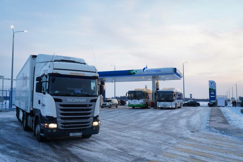 Газовые перспективы: новые заправочные станции смогут обслуживать до 500 автомобилей в сутки