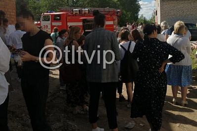 В Тольятти ряд школ эвакуировали из-за сообщений о минировании