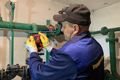 В Самаре начали обогревать больше 9,5 тысячи жилых домов