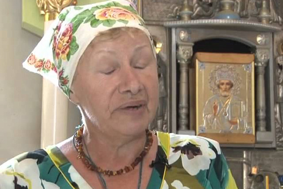 Путь паломника. Храм в честь Покрова Пресвятой Богородицы