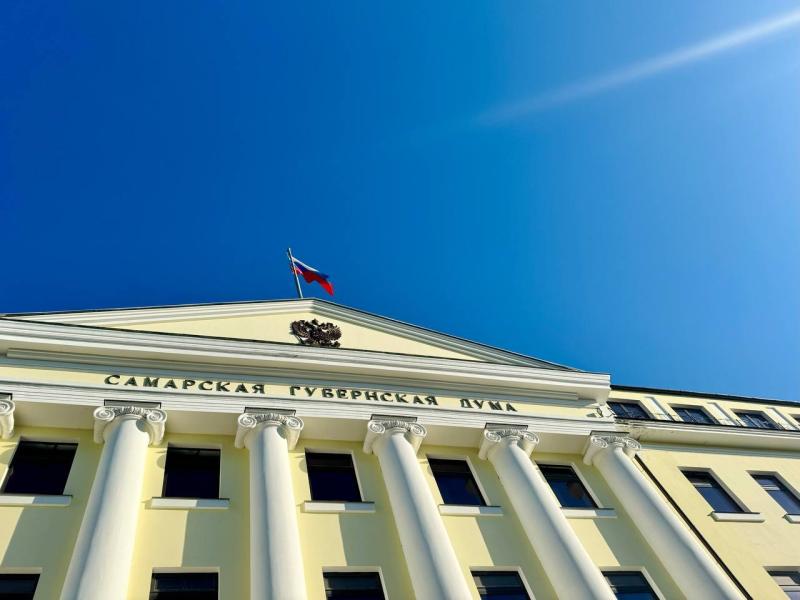 Представители фракций прокомментировали принятие в первом чтении проекта закона о бюджете Самарской области