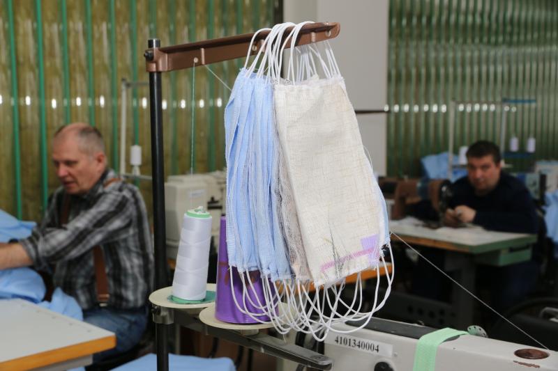 В России коронавирус подтвердился ещё у 12 828 человек