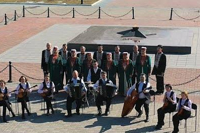 "Наш День Победы": как снимали ролик в Республике Марий Эл