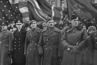 "Запасная столица": искусство дипломатии