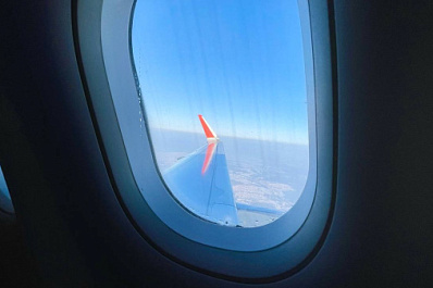 7 апреля на борту рейса Самара - Хургада сработала сигнализация