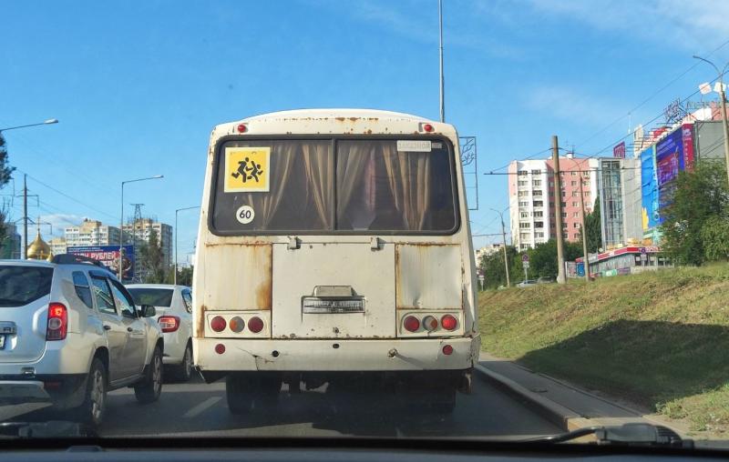 В Самаре не нашли подрядчика на обслуживание автобуса № 397