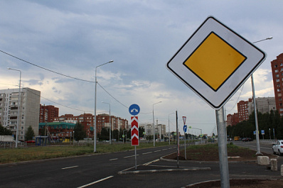 Подрядчиков обязали устранить замечания по дорожному покрытию улицы Офицерской в Тольятти