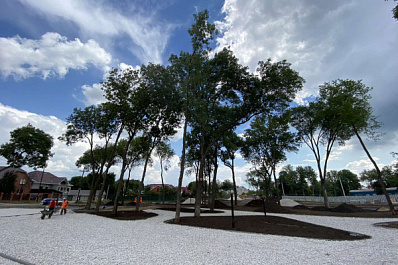 Парки и скверы Самарской области: подробный обзор обновленных мест отдыха 