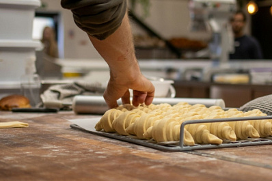 Нейросеть следит за круассанами: видеоаналитика Билайн Big Data & AI раскрыла "тайну" на производстве полуфабрикатов