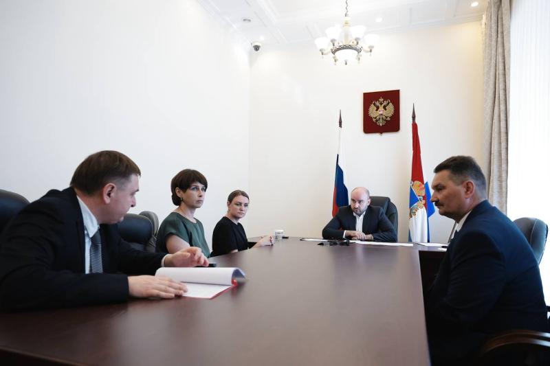 От жилья для многодетной семьи до строительства новой котельной: итоги личного приема у главы Самарской области