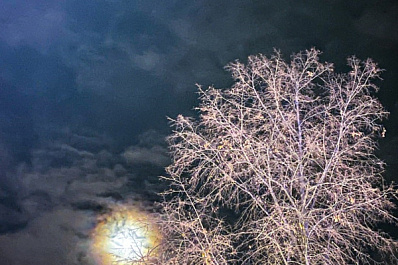 В Самарской области похолодает до -5 °C