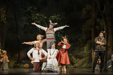 Самарский театр оперы и балета ушел на каникулы