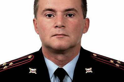 В Самарской области назначили нового замначальника регионального главка