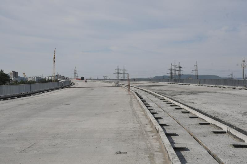 В Тольятти развязку на трассе М5 "Урал" откроют в сентябре