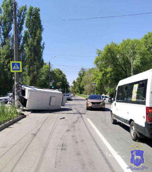 Появились подробности ДТП с маршруткой в Тольятти
