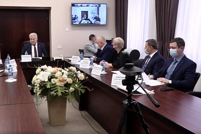 В Самаре обсудили особенности развития местного самоуправления