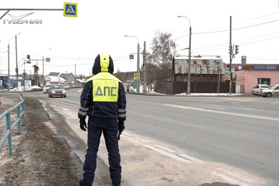 Безопасность на дорогах: в Самаре провели акцию для водителей и пешеходов