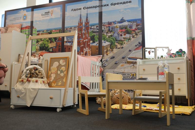 В Самарской области открыл работу крупнейший деловой форум "Мой бизнес 63. Время роста"