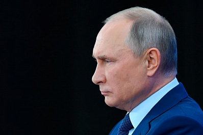 Владимир Путин поздравил российских мусульман с праздником Ураза-байрам