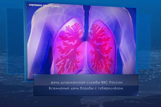 Всемирный день борьбы с туберкулезом. Календарь губернии от 24 марта