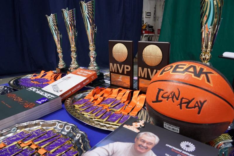 Определились победители и призеры областного чемпионата Школьной баскетбольной лиги