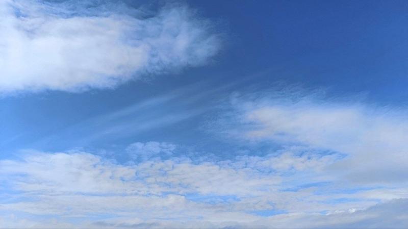 Самарскую область 13 апреля ожидает дождь и сильный ветер