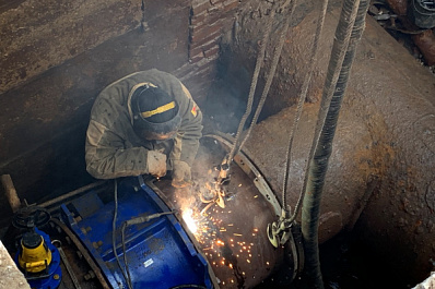 В Самаре с 8 по 10 декабря 2021 года в домах снизится напор холодной воды