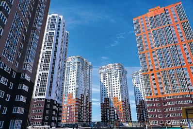 В регионе перевыполнили план по строительству жилья