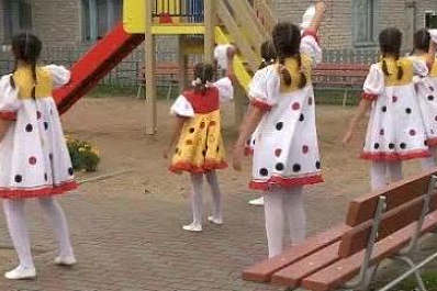 Детскую и спортивную площадки открыли в Шенталинском районе