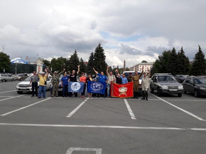 Из Тольятти отправляется экспедиция "По следам атамана Ермака"