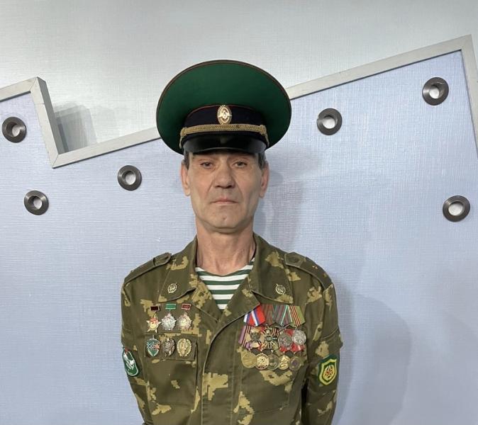 Сергей Богатов: "Я верю человеку и в его понимание ситуации, особенно когда речь идет о бывшем сотруднике КГБ"