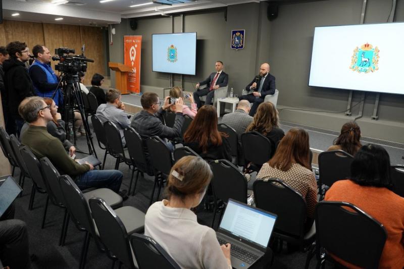 Наводят чистоту: в Самарской области продолжается "мусорная реформа"