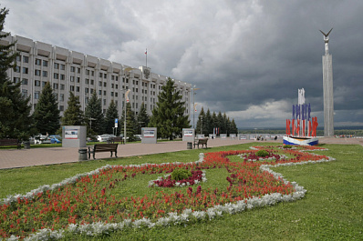 Более 1,3 миллиона цветов высадят в Самаре в 2024 году