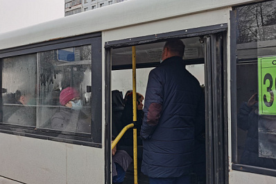 В Самаре сократили количество автобусов на маршрутах 23 и 29