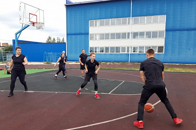 Клявлинские спортсмены будут готовиться к сдаче норм ГТО на новых тренажерах 