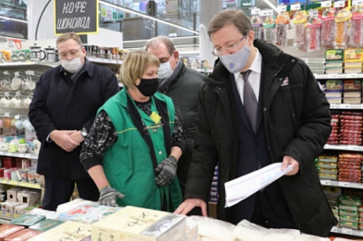 Дмитрий Азаров рассказал, как отрасли экономики региона пережили пандемию