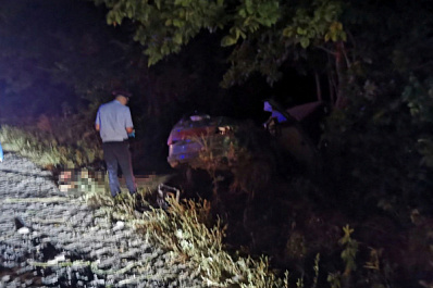 Два человека погибли в ДТП на Красноглинском шоссе в Самаре вечером 20 августа 2022-го